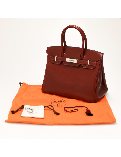 Birkin 30 HERMES box