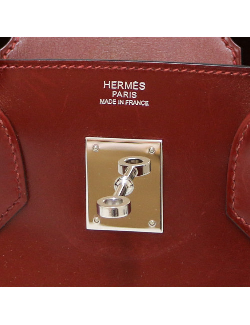 Birkin 30 HERMES box