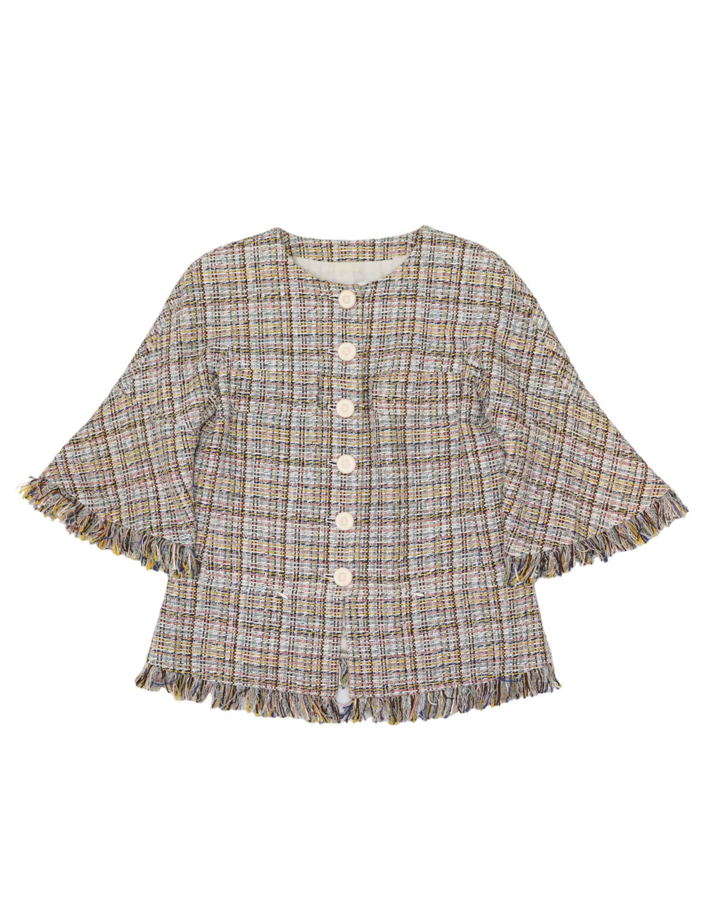 Veste CHANEL t40 manche 3/4