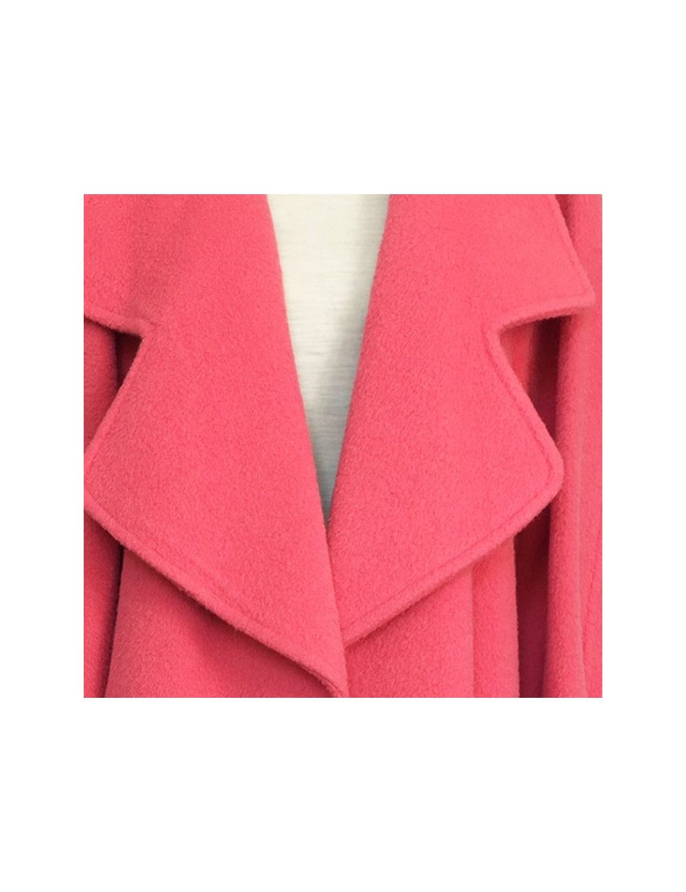 Manteau MONTANA rose