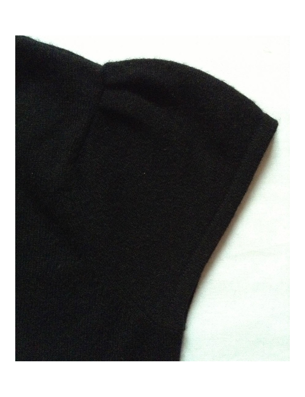 robe ERIC BOMPARD  t S cachemire noir