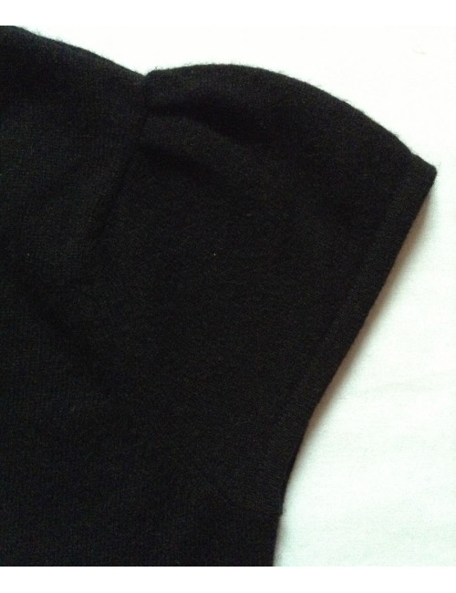 robe ERIC BOMPARD  t S cachemire noir