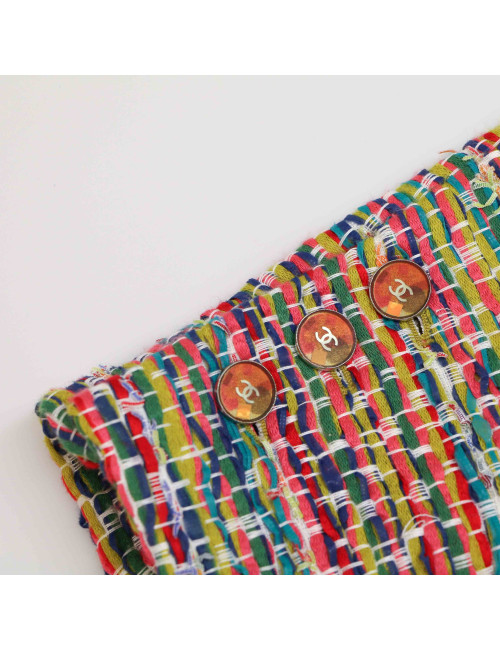 Veste CHANEL t40 multicolore