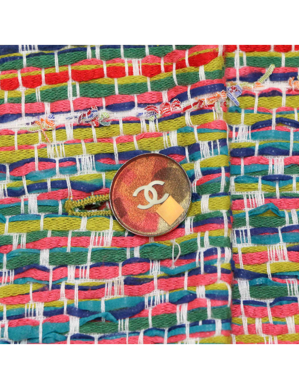 Veste CHANEL t40 multicolore
