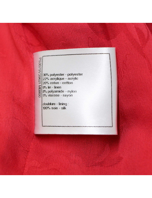 Veste CHANEL t40 multicolore