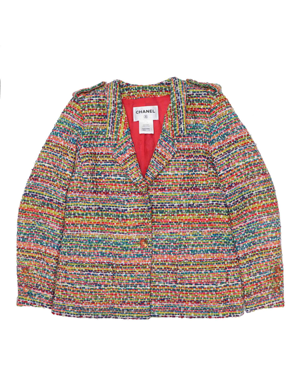 Veste CHANEL t40 multicolore