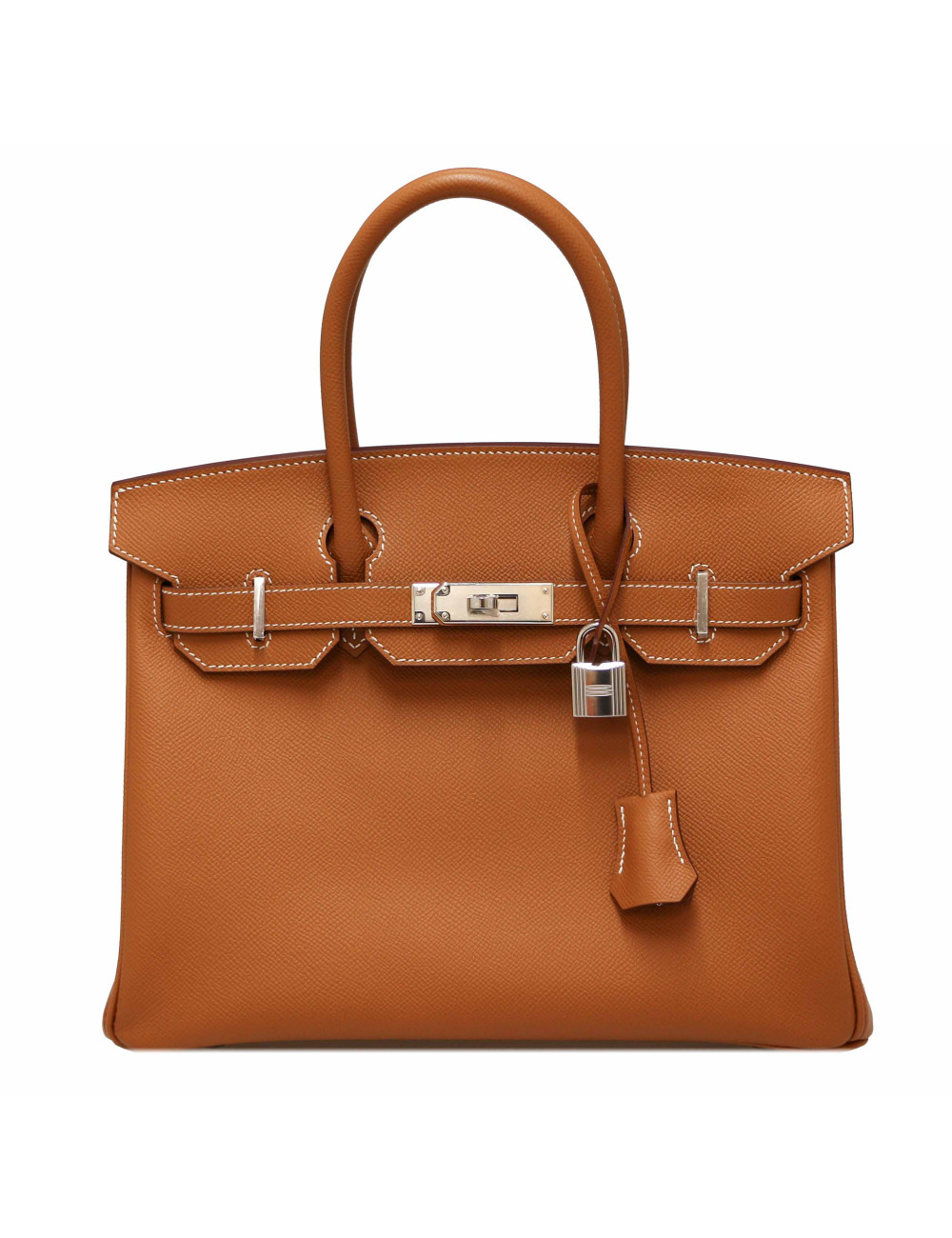 Sac Birkin 30 Hermes epsom gold