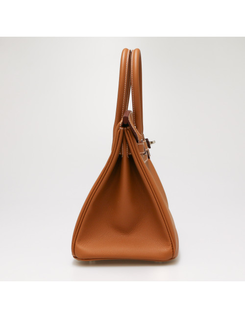 Sac Birkin 30 Hermes epsom gold