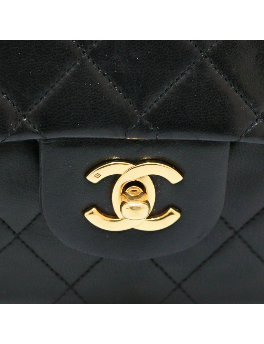 Sac CHANEL Classique medium vintage