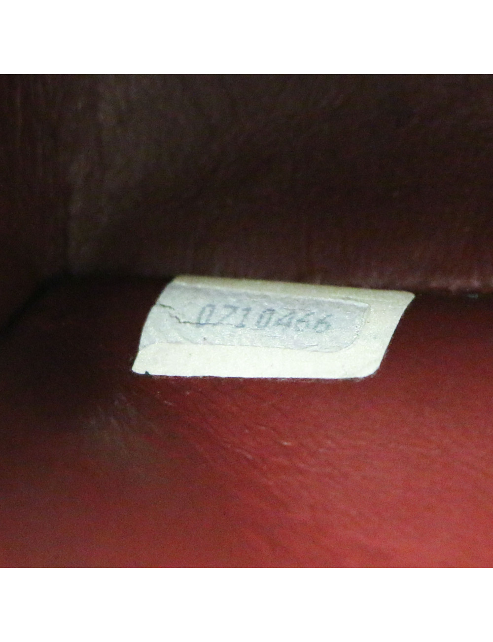 Sac CHANEL Classique medium vintage