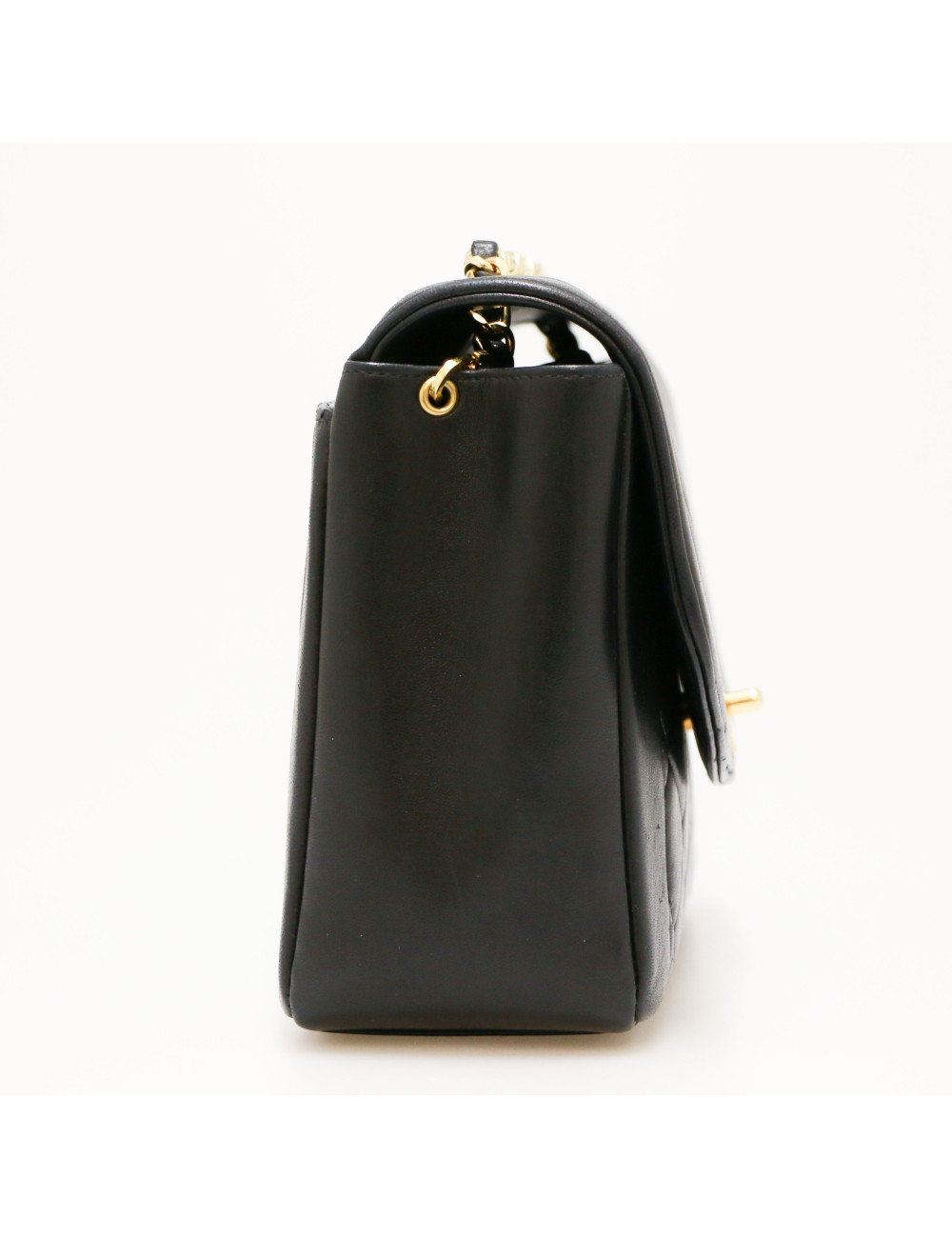 Sac Diana CHANEL classique vintage