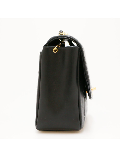 Sac Diana CHANEL classique vintage