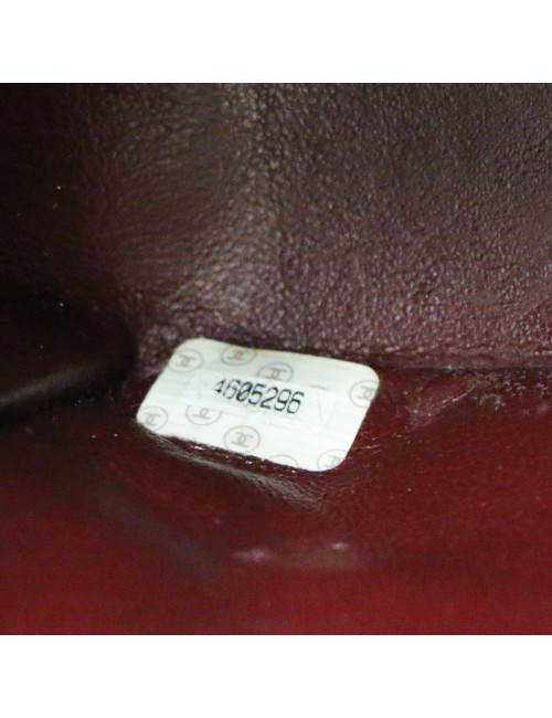 Sac Diana CHANEL classique vintage