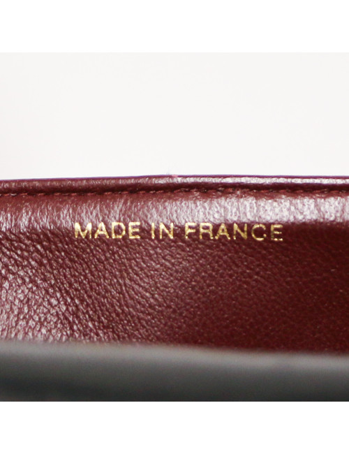 Sac Diana CHANEL classique vintage