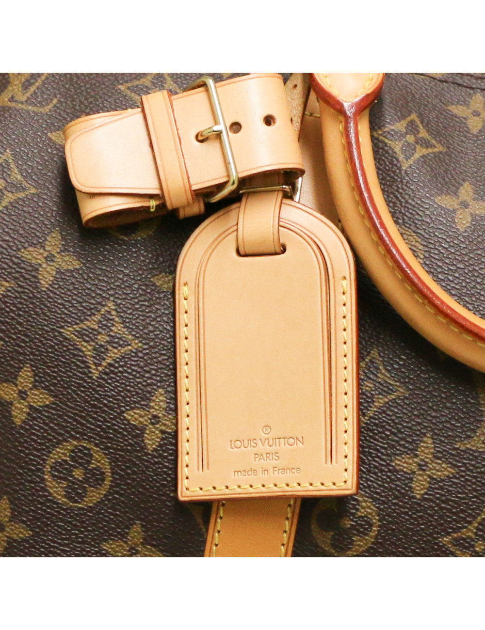 Sac Keepall 55 LOUIS VUITTON Monogram