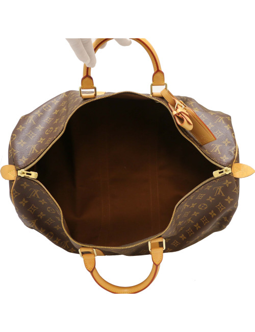 Sac Keepall 55 LOUIS VUITTON Monogram