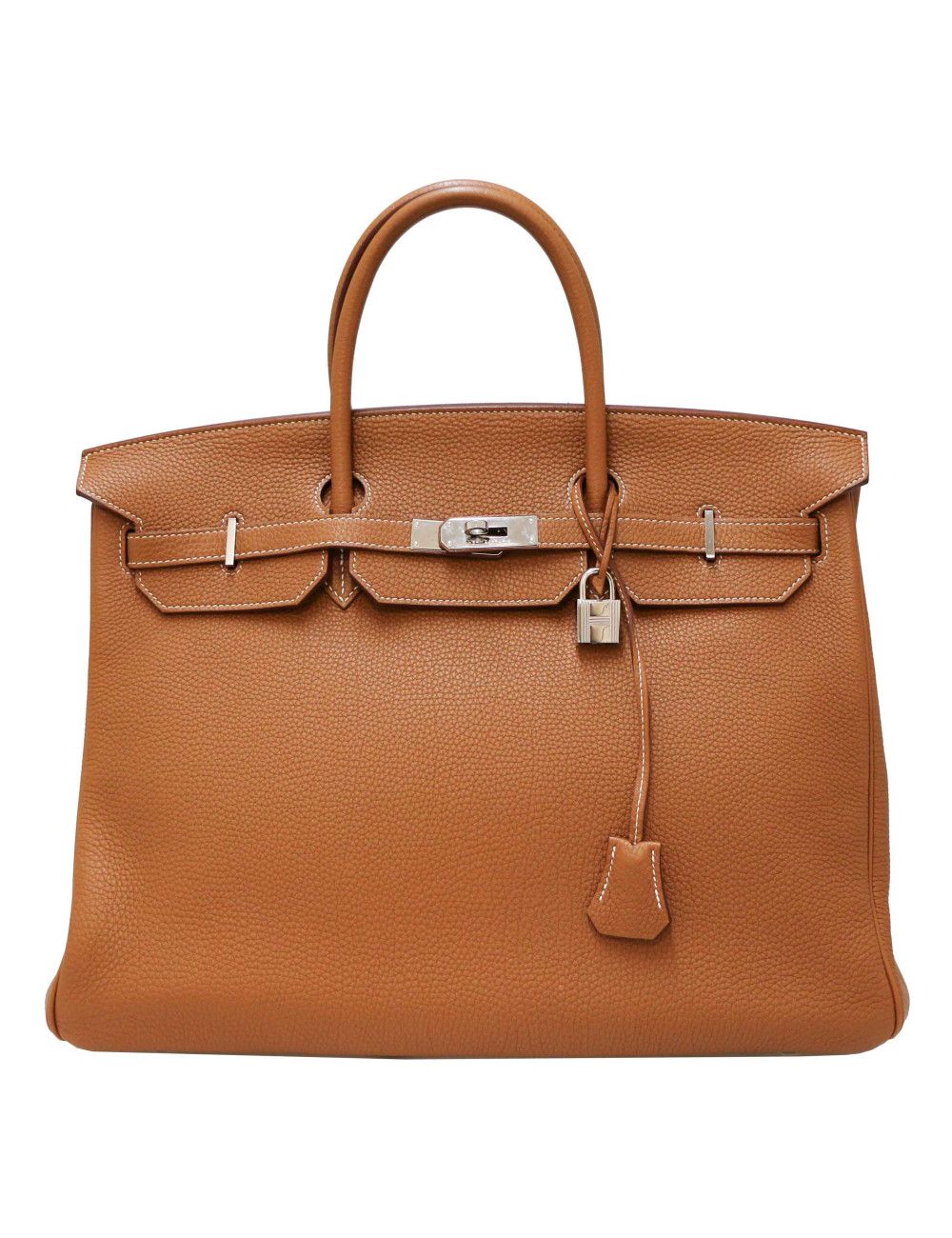 Birkin 40 HERMES togo gold