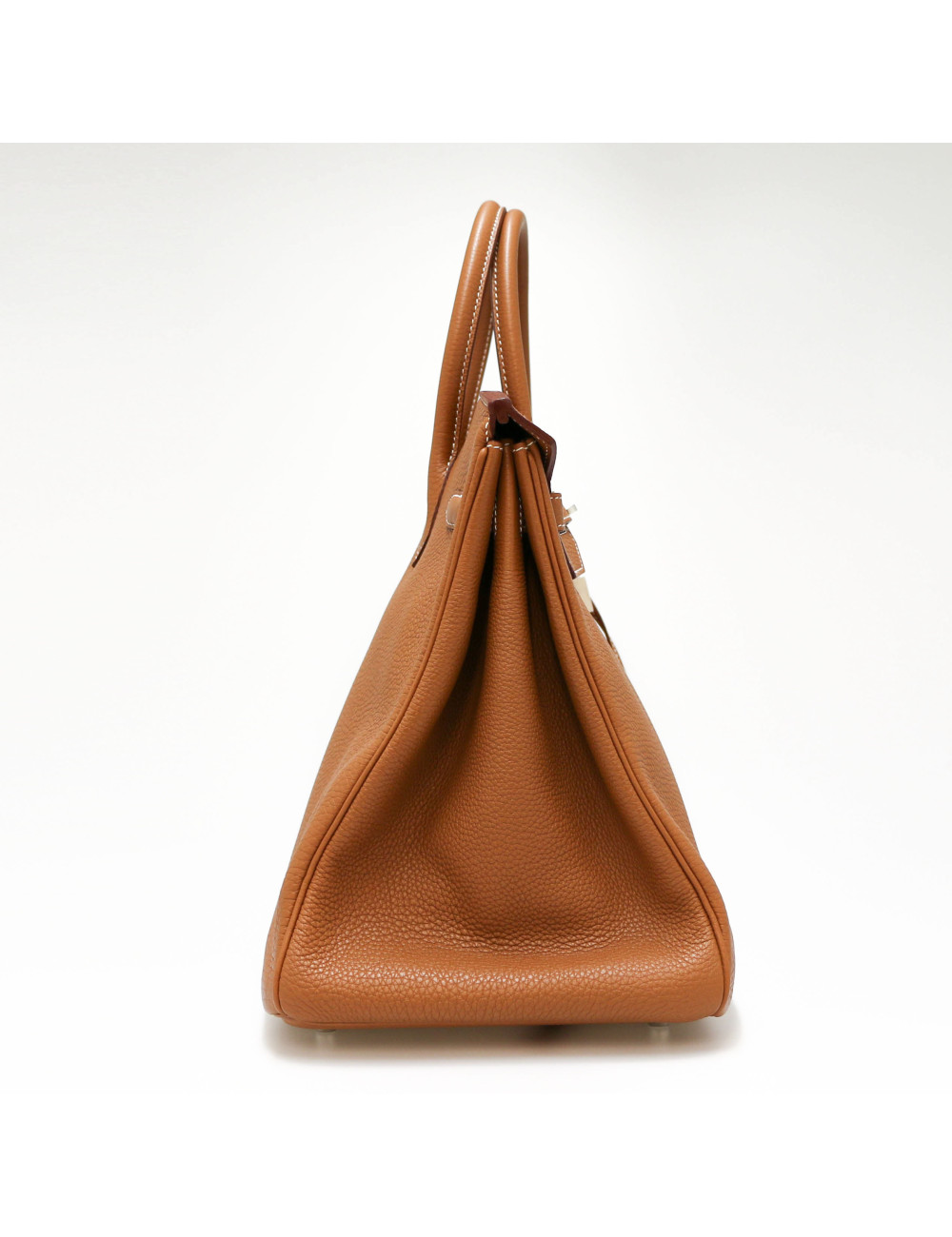 Birkin 40 HERMES togo gold