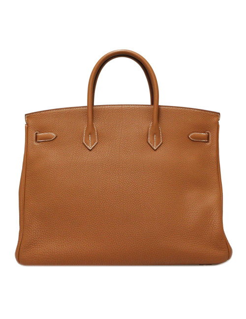 Birkin 40 HERMES togo gold