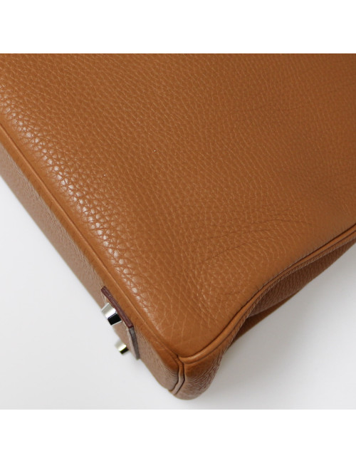 Birkin 40 HERMES togo gold