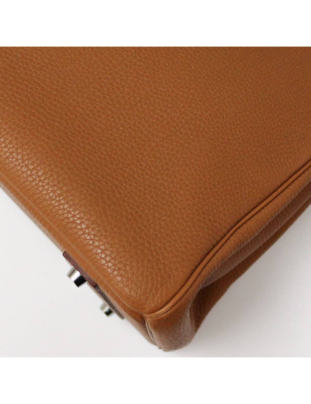 Birkin 40 HERMES togo gold