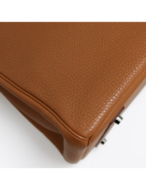 Birkin 40 HERMES togo gold