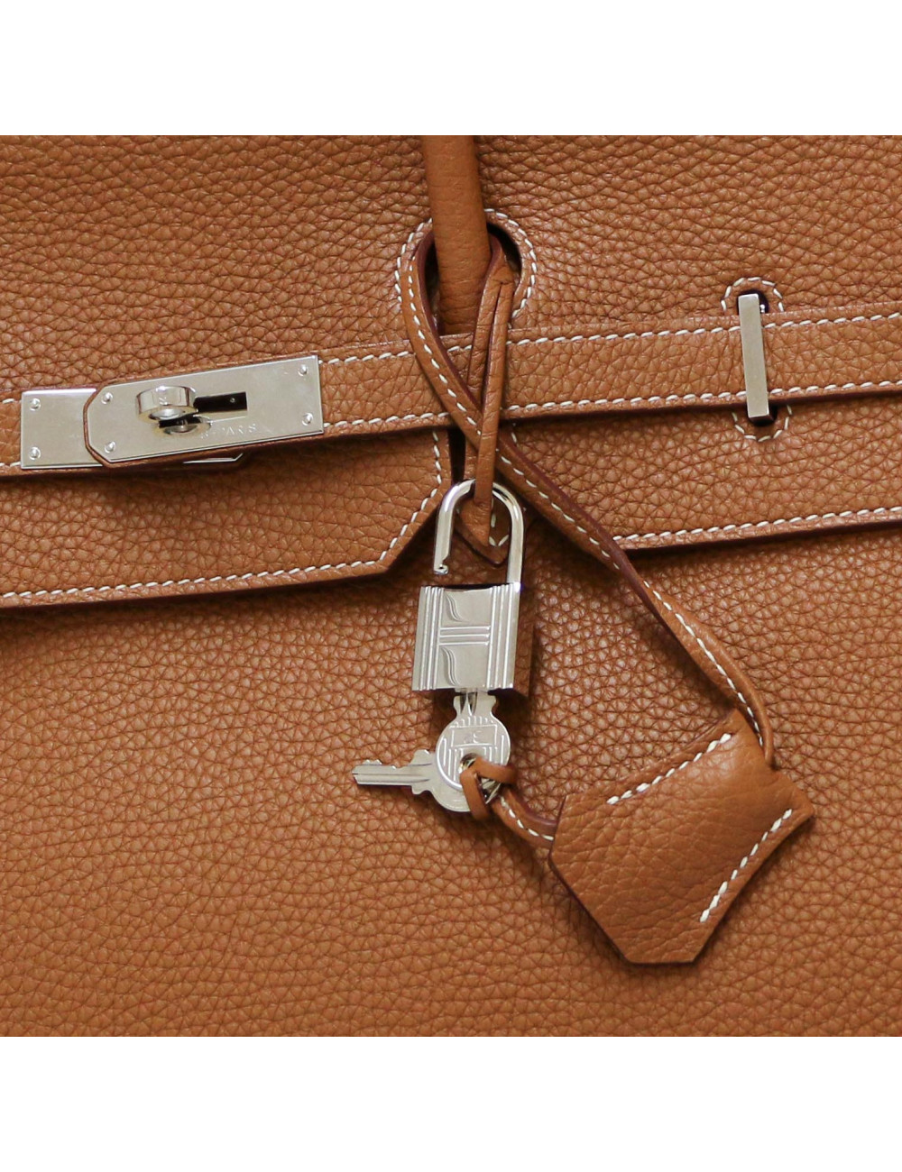 Birkin 40 HERMES togo gold