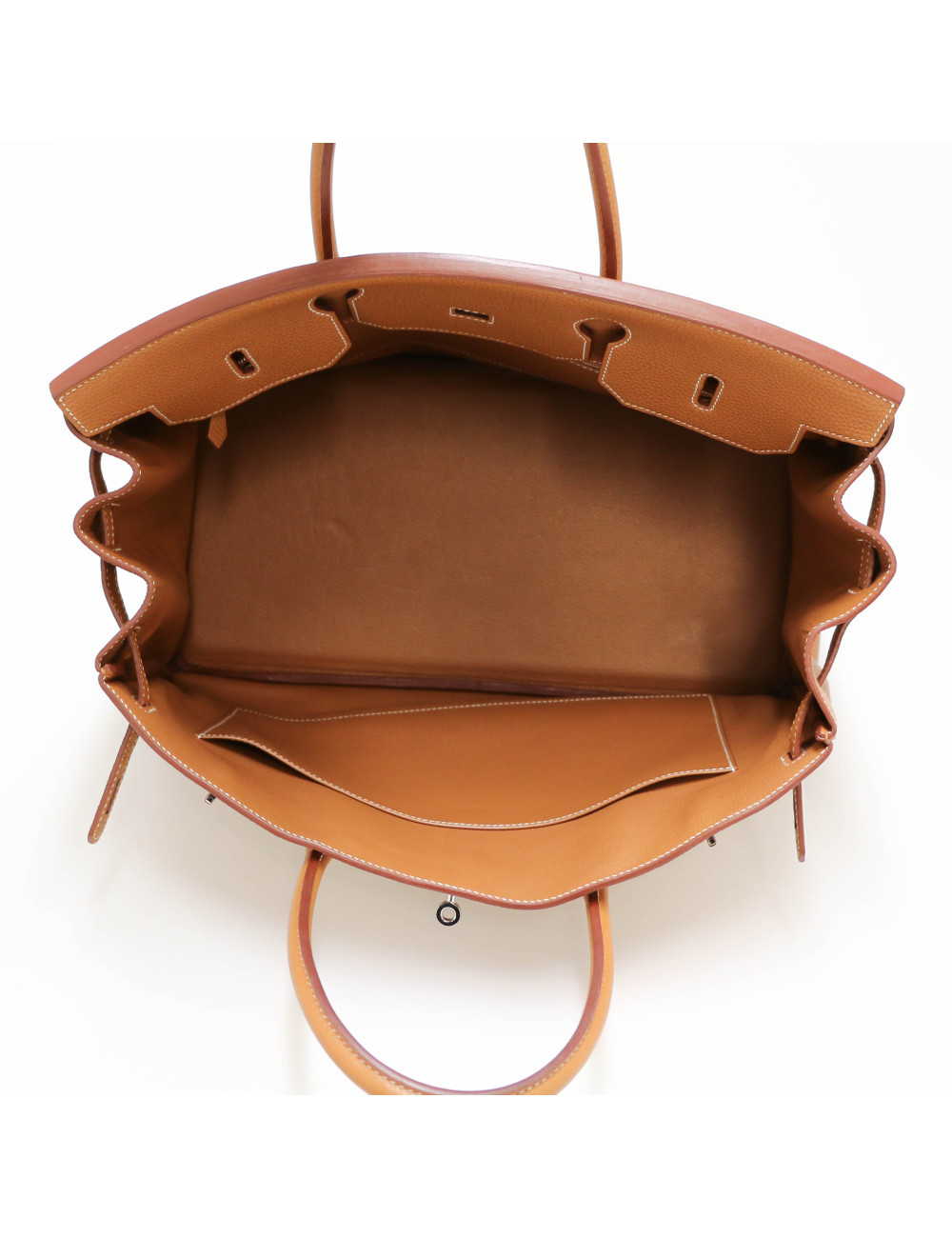 Birkin 40 HERMES togo gold