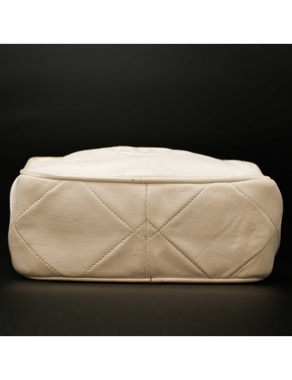 Camera blanc CHANEL vintage