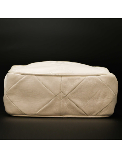Camera blanc CHANEL vintage