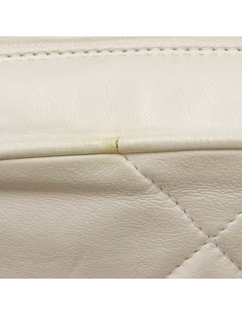 Camera blanc CHANEL vintage