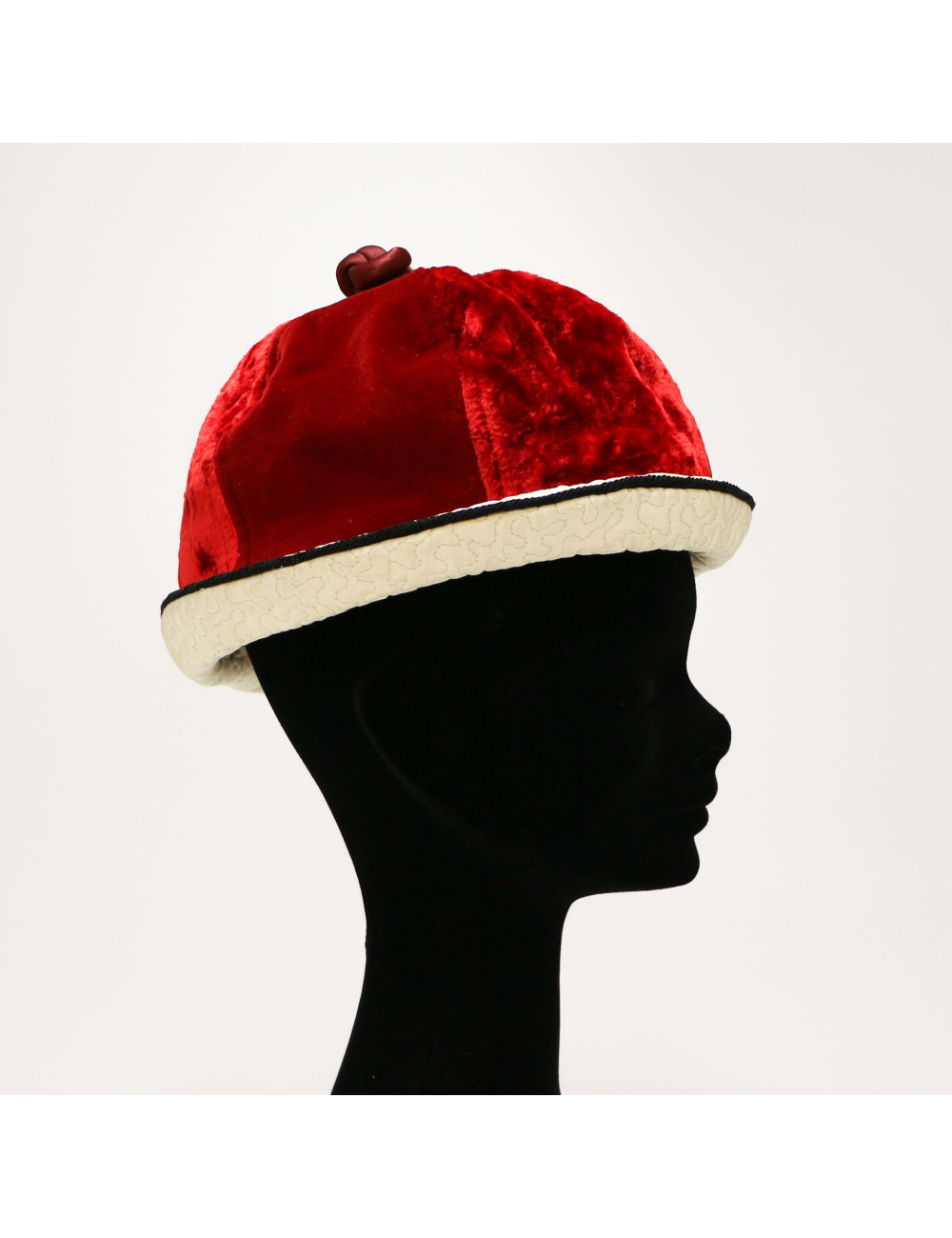 Chapeau cloche JEAN PAUL GAULTIER