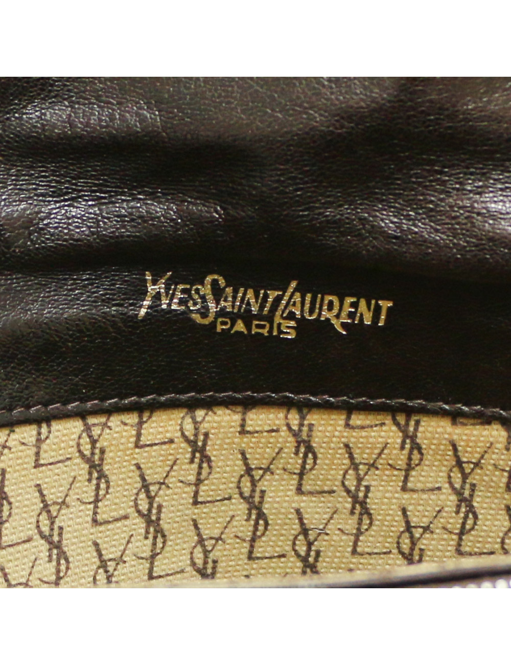 Pochette YSL YVES SAINT LAURENT Vintage