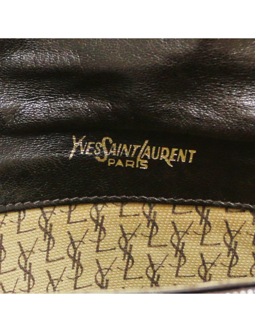 Pochette YSL YVES SAINT LAURENT Vintage
