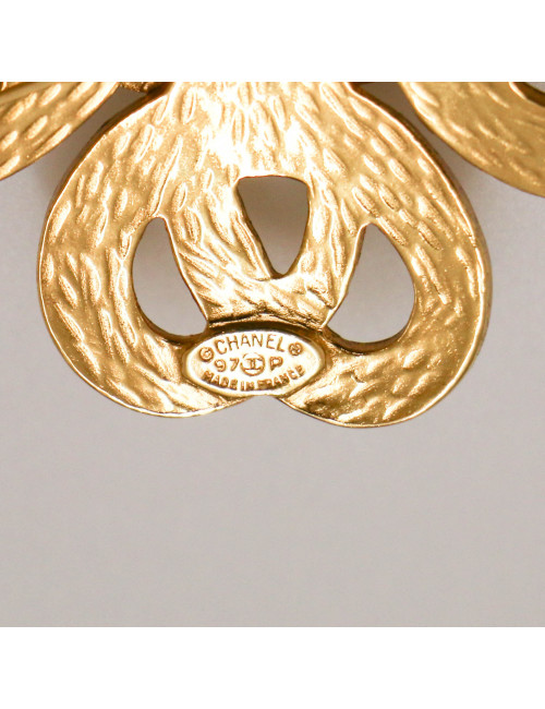 Broche CHANEL vintage