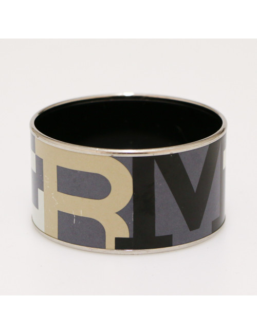 HERMES Enamelled Bracelet