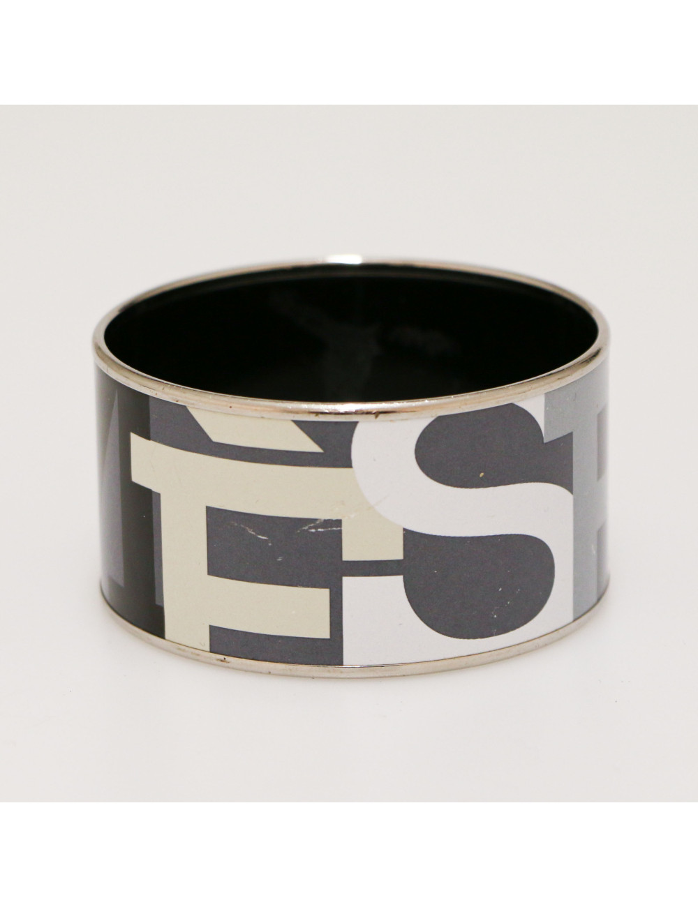 HERMES Enamelled Bracelet