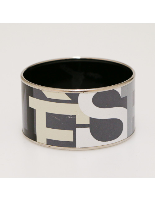 HERMES Enamelled Bracelet