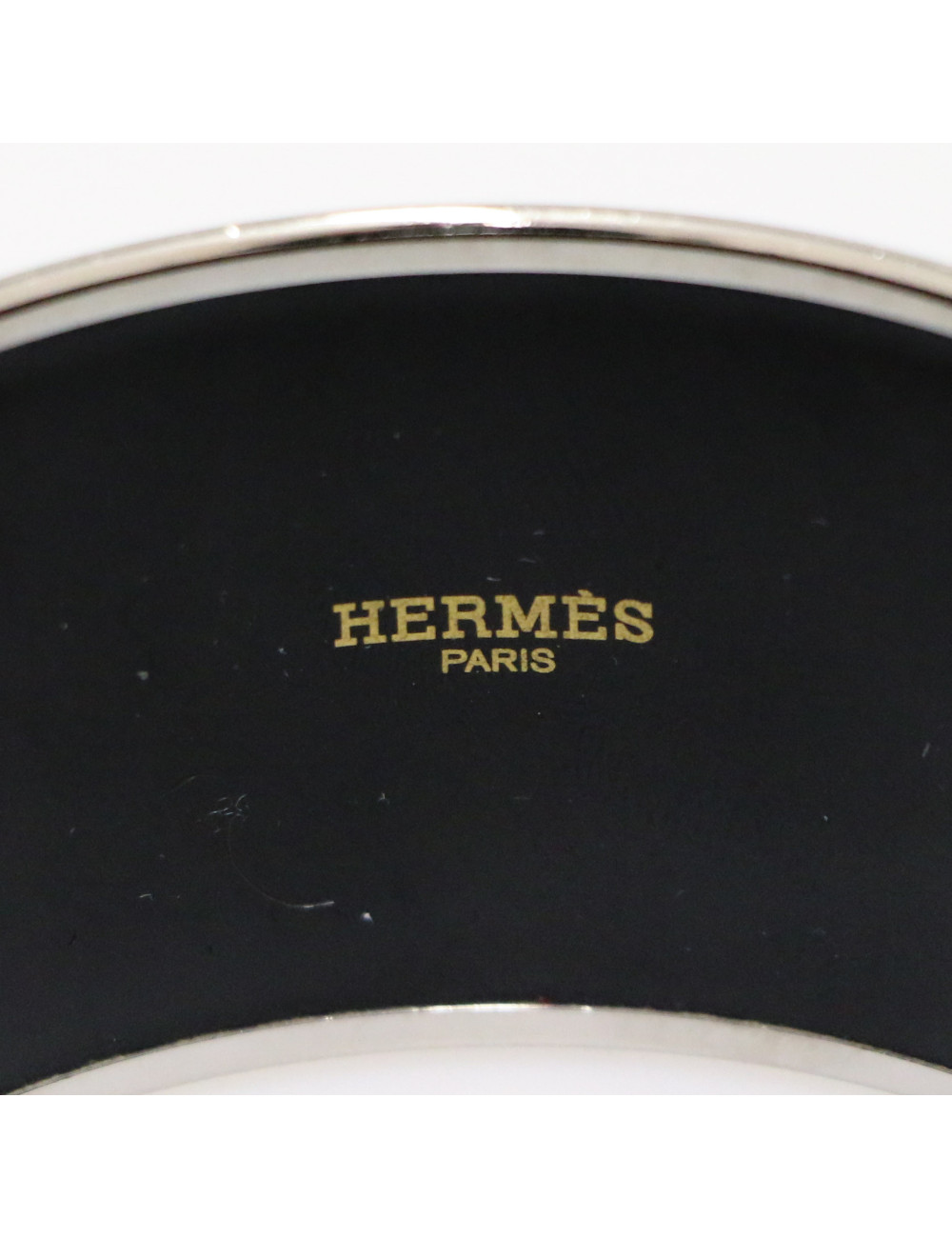 HERMES Enamelled Bracelet