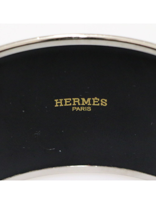 HERMES Enamelled Bracelet