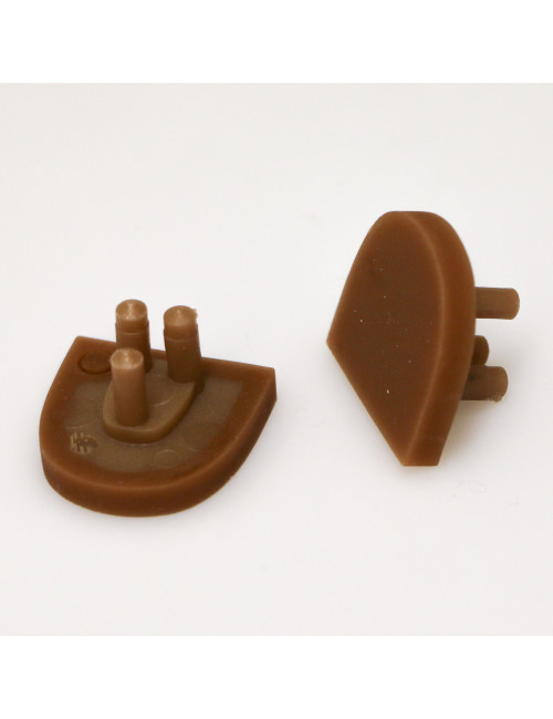 Boots ouvertes CHANEL T41