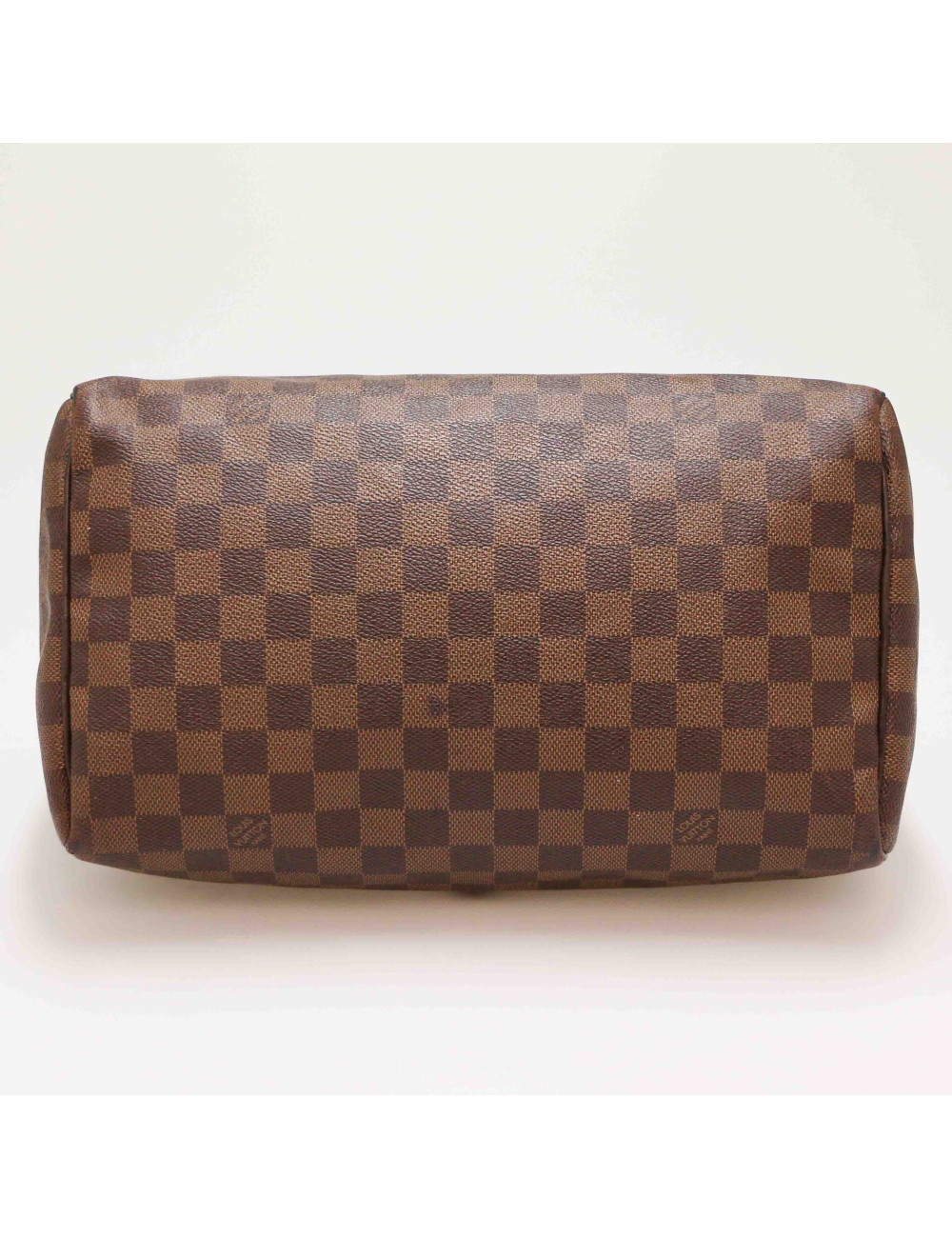 Speedy 30 LOUIS VUITTON Damier ébène