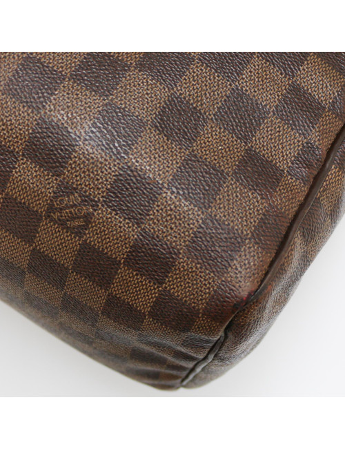 Speedy 30 LOUIS VUITTON Damier ébène