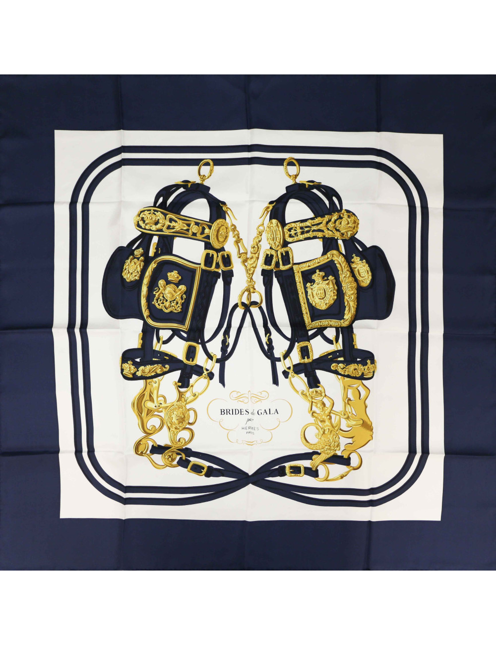 Carré HERMES Brides de Gala