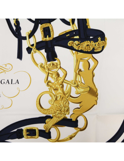 Carré HERMES Brides de Gala