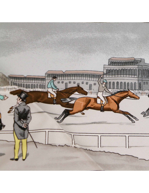 Carré HERMES Sportsmen