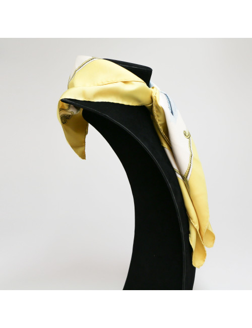 Carré HERMES Vaisseaux de Haut Bord