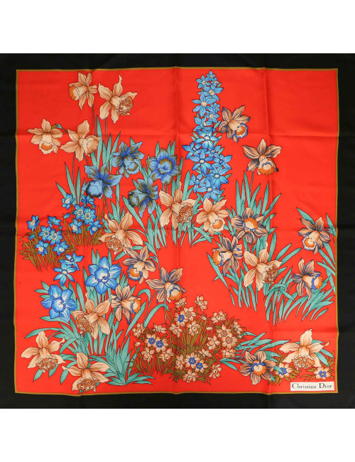 Carré CHRISTIAN DIOR Vintaqge