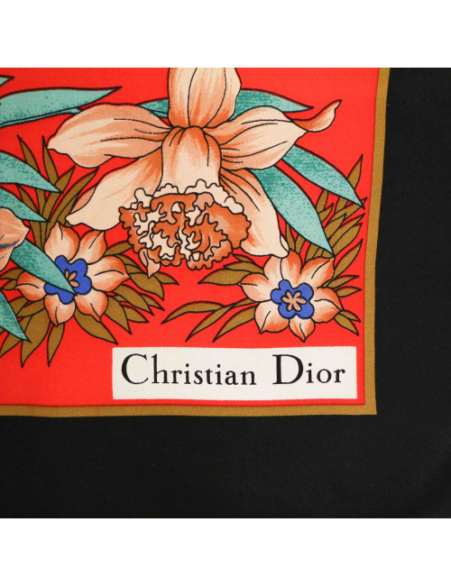 Carré CHRISTIAN DIOR Vintaqge