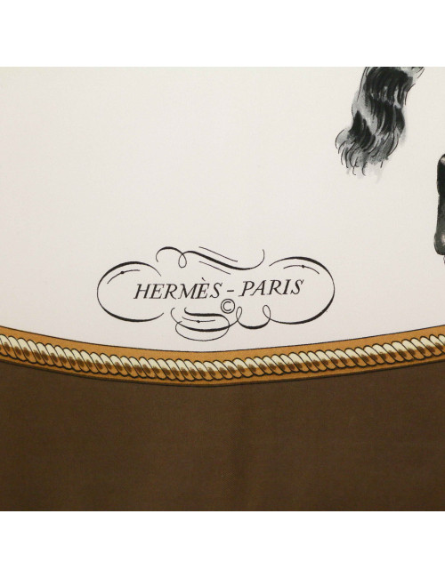 Carré HERMES Reorises 